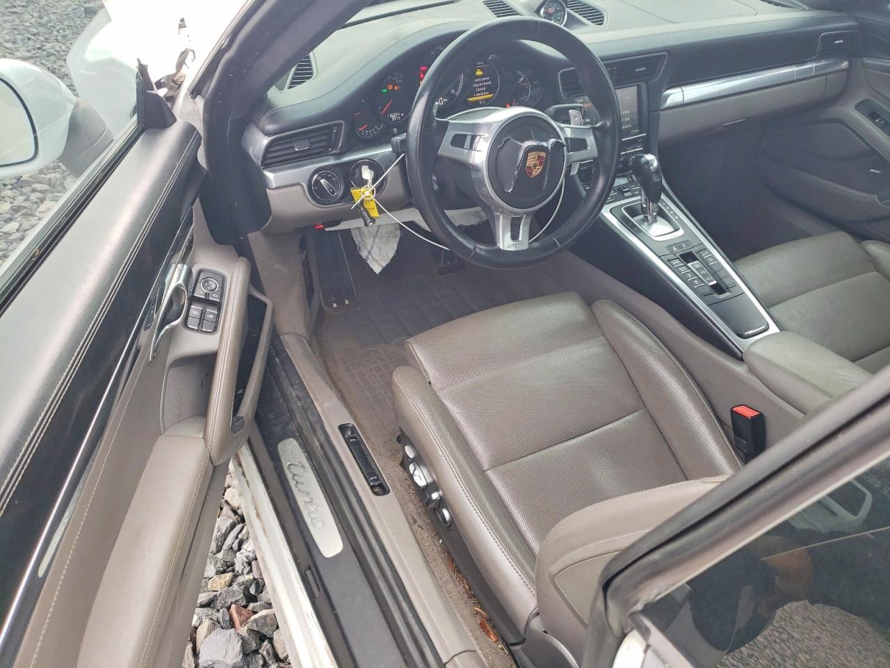 2015 Porsche 911 Turbo - zdjęcie 8