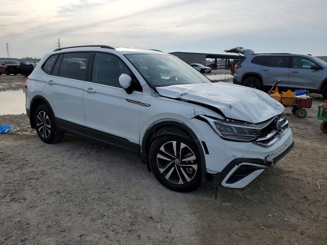 2024 Volkswagen Tiguan S - zdjęcie 4