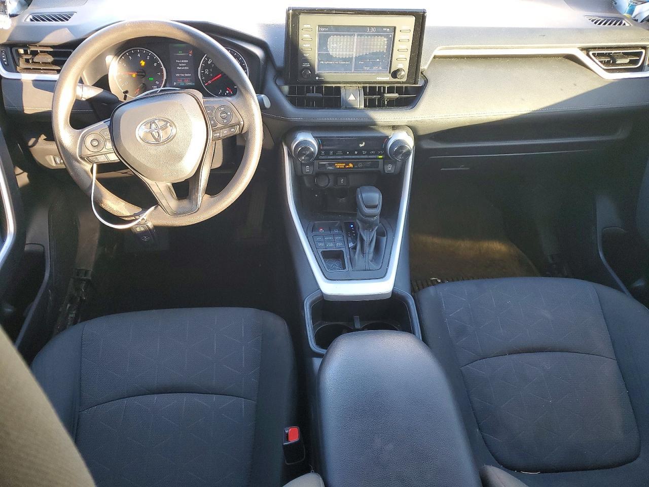 2022 Toyota Rav4 Xle - zdjęcie 8
