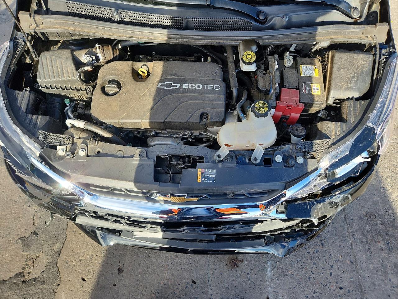 2019 Chevrolet Spark Ls - zdjęcie 11