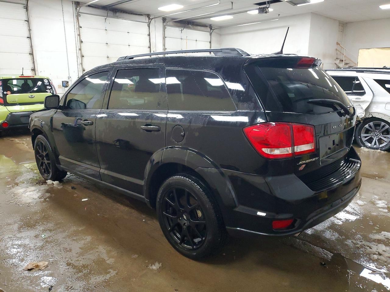 2019 Dodge Journey Gt - zdjęcie 2