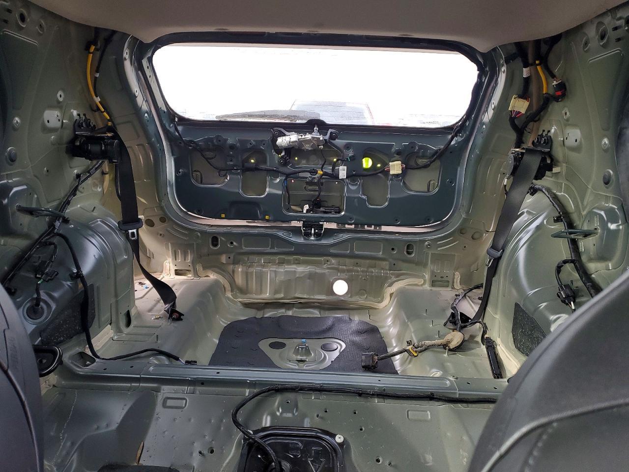 2023 Kia Niro - zdjęcie 10