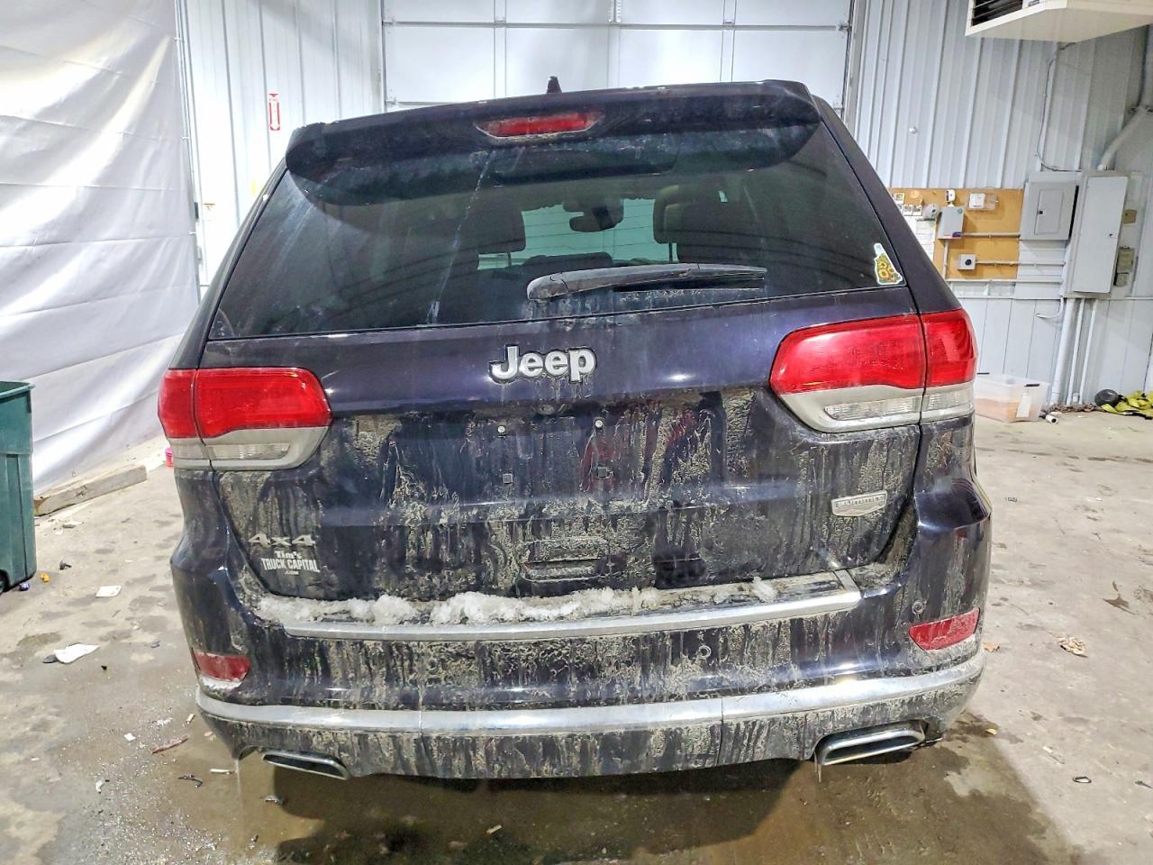 2020 Jeep Grand Cherokee Summit - zdjęcie 6