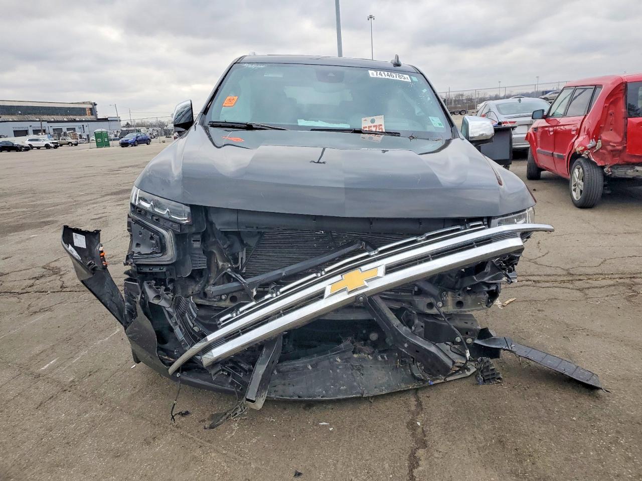 2024 Chevrolet Suburban K1500 Premier - zdjęcie 5