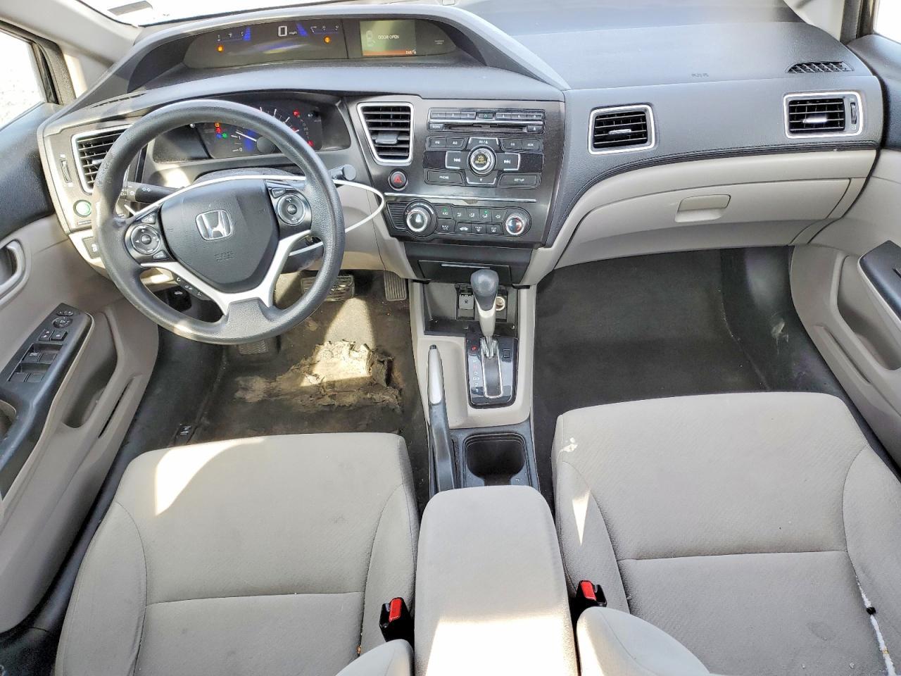 2013 Honda Civic Lx - zdjęcie 8
