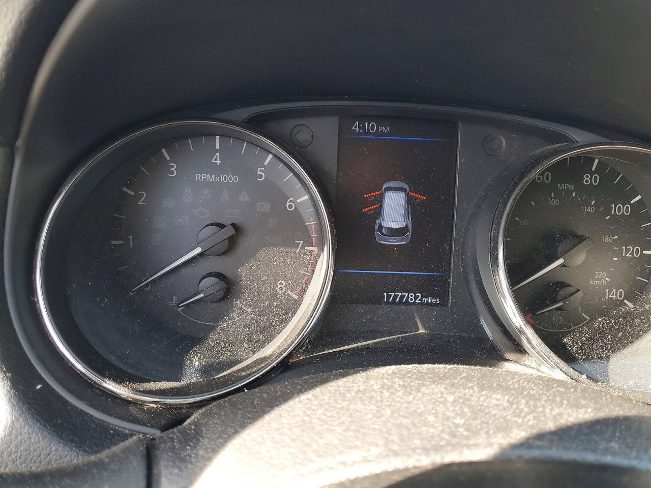 2018 Nissan Rogue S - zdjęcie 9