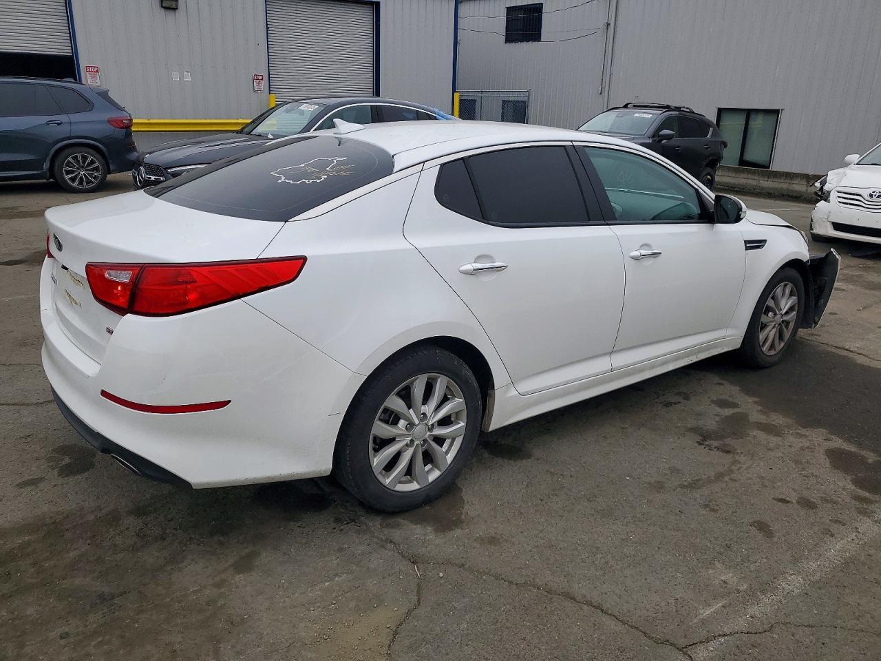 2015 Kia Optima Lx - zdjęcie 3