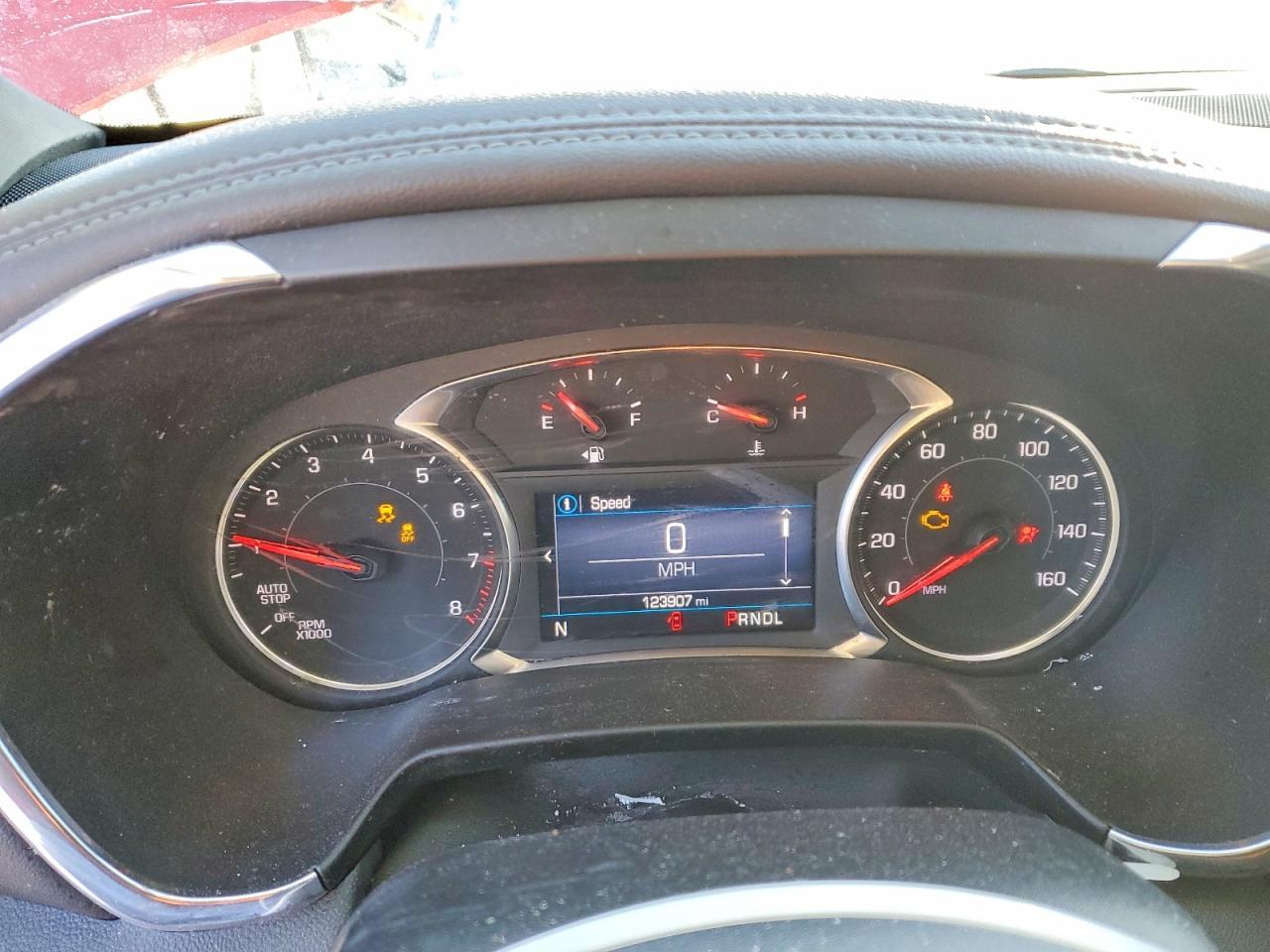 2020 Chevrolet Blazer 2Lt - zdjęcie 9