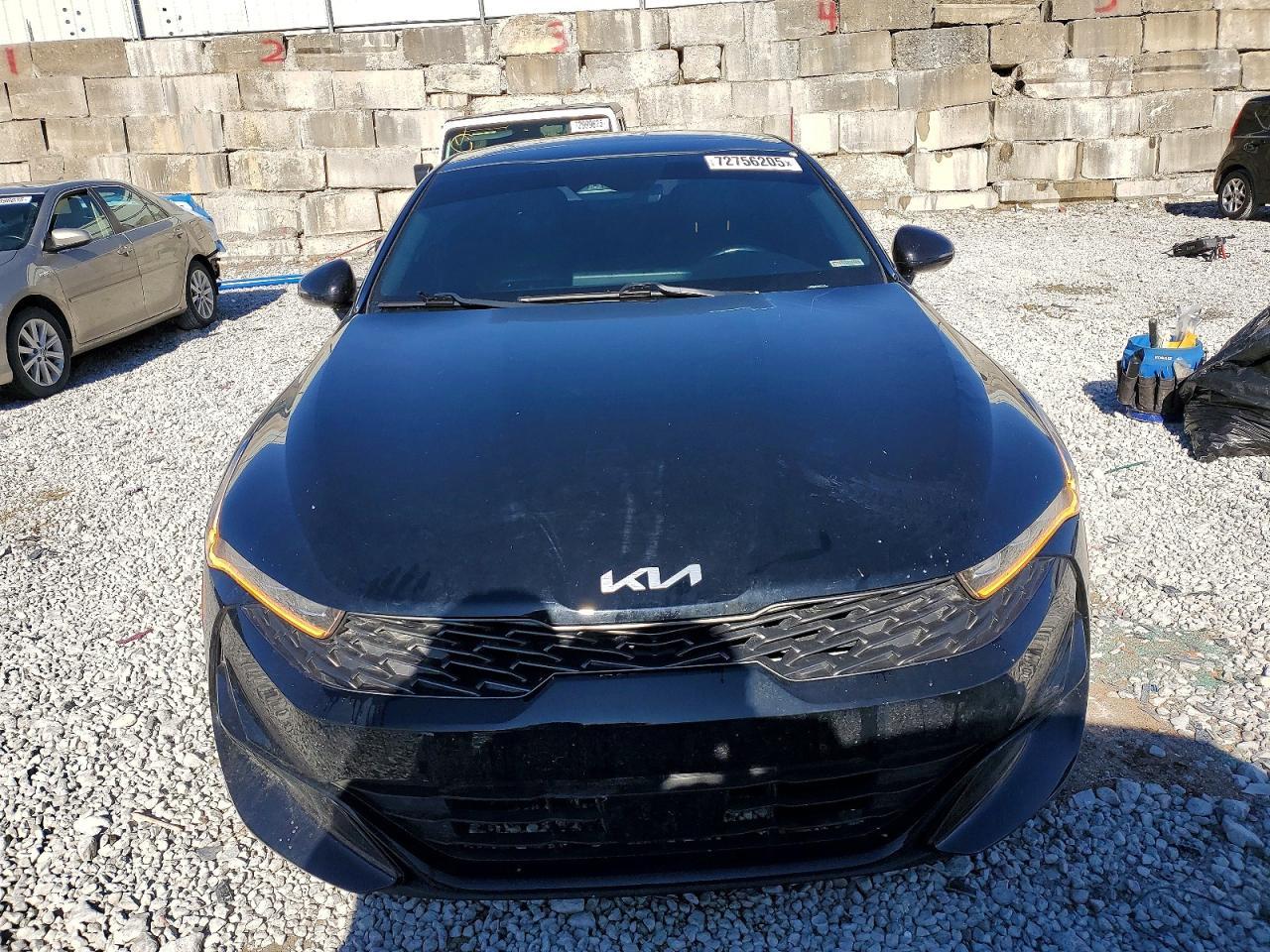 2022 Kia K5 - zdjęcie 5