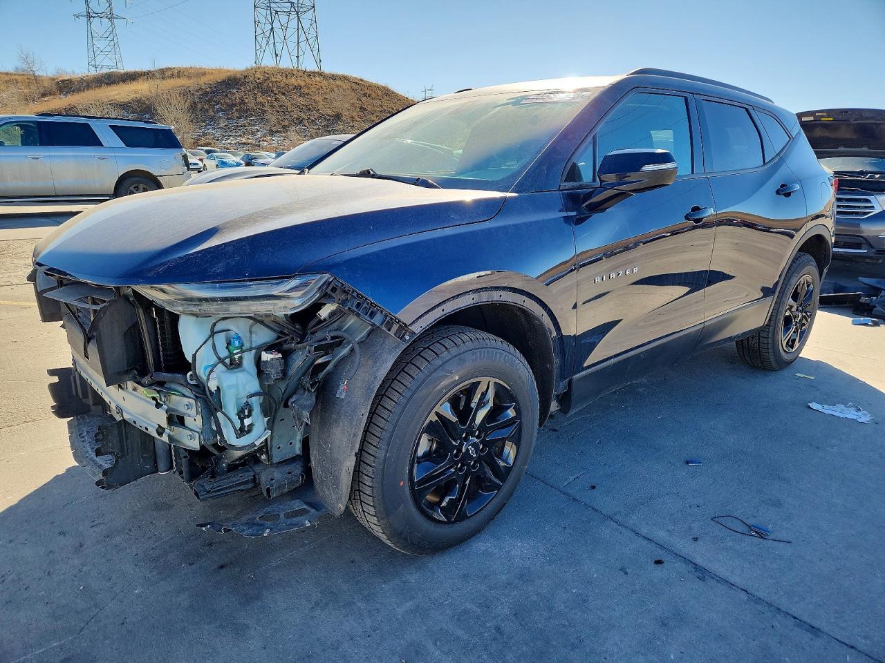 2020 Chevrolet Blazer 1Lt - zdjęcie główne