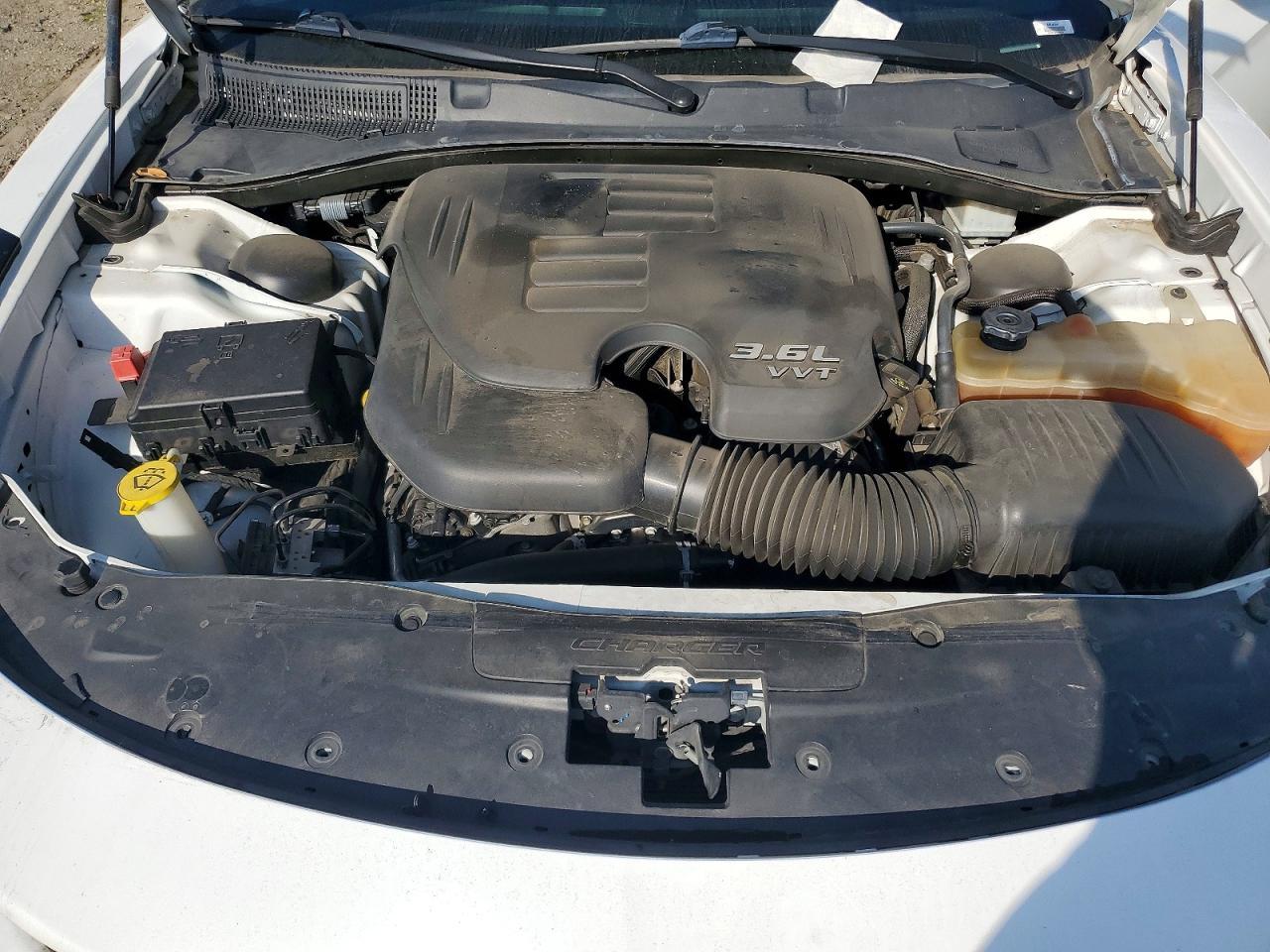 2019 Dodge Charger Sxt - zdjęcie 11