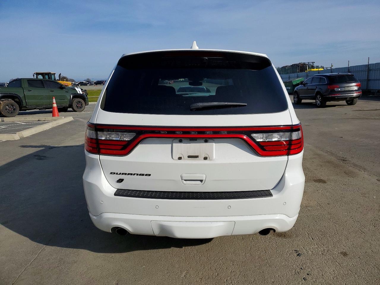 2022 Dodge Durango Sxt - zdjęcie 6