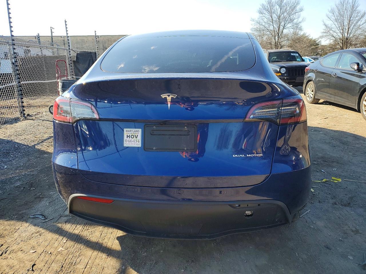 2023 Tesla Model Y - zdjęcie 6