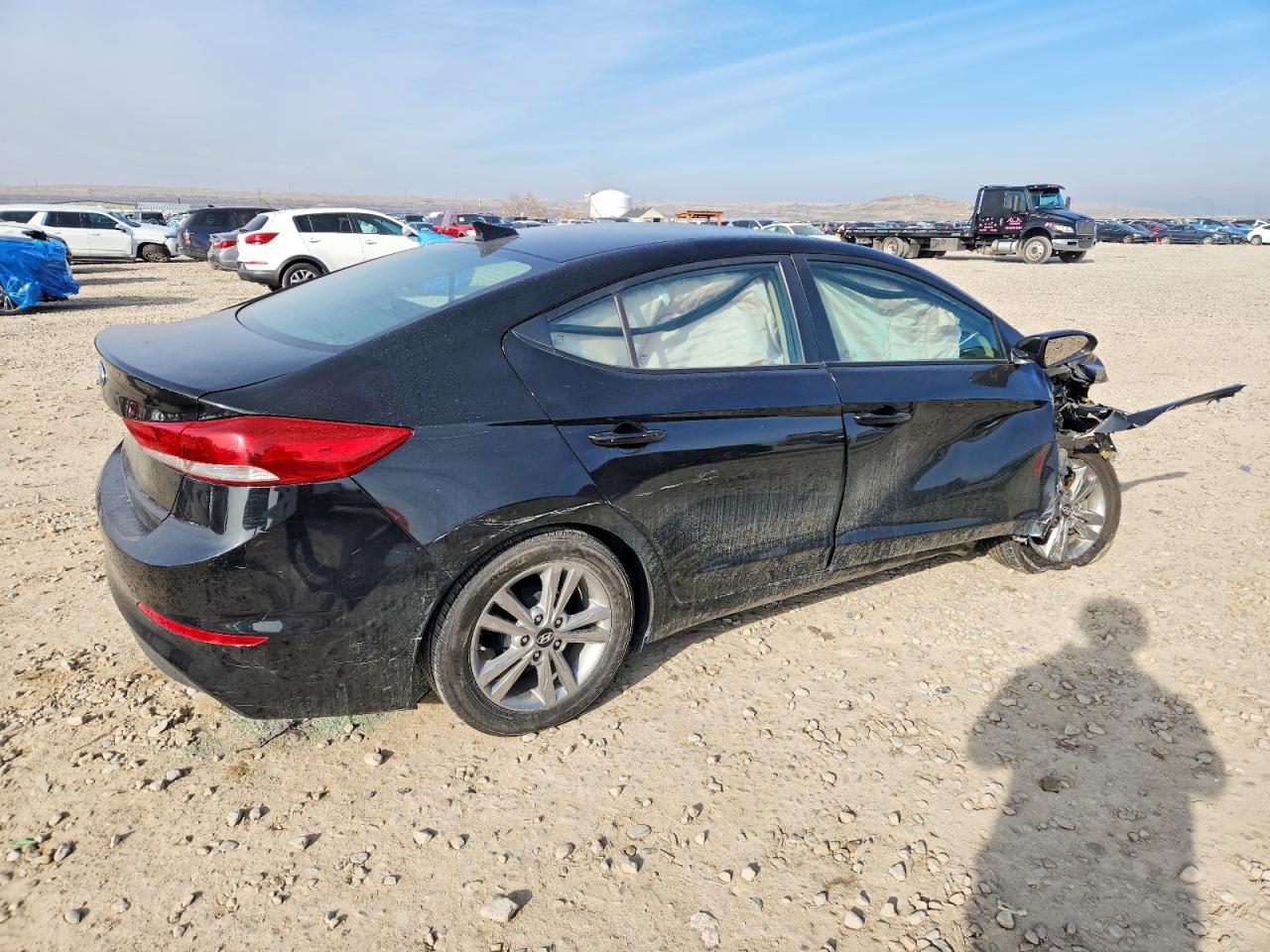 2017 Hyundai Elantra Se - zdjęcie 3