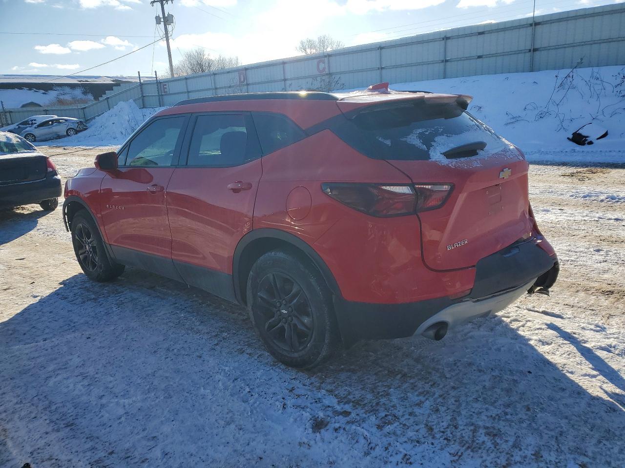 2020 Chevrolet Blazer 2Lt - zdjęcie 2