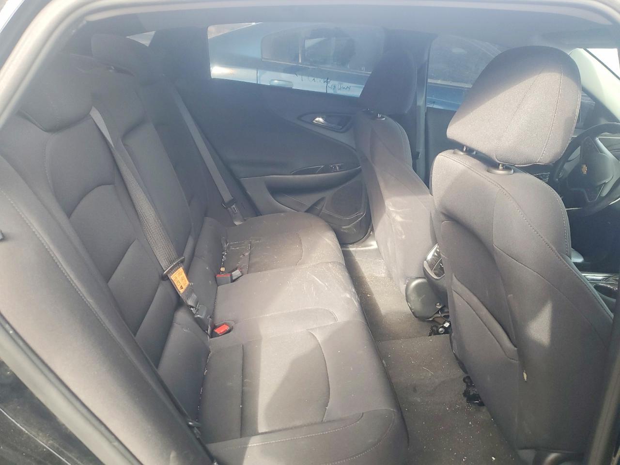 2023 Chevrolet Malibu Lt - zdjęcie 10