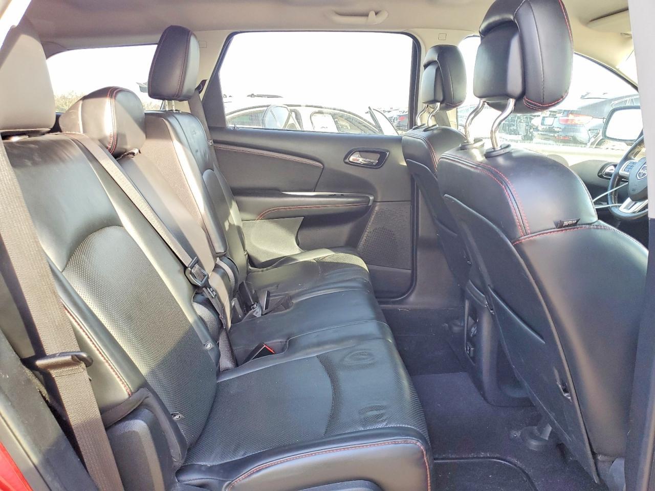 2019 Dodge Journey Gt - zdjęcie 11