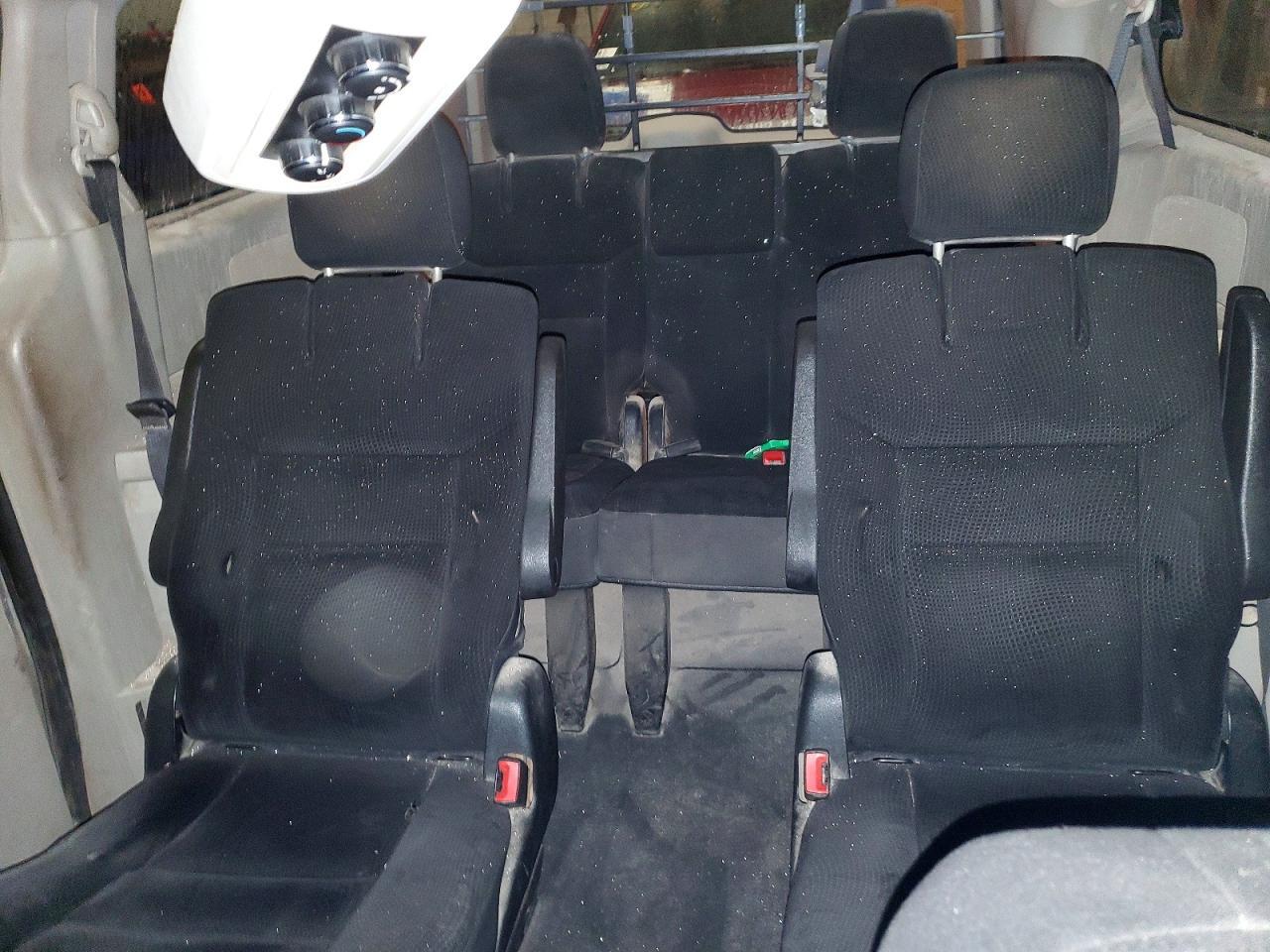 2018 Dodge Grand Caravan Se - zdjęcie 10