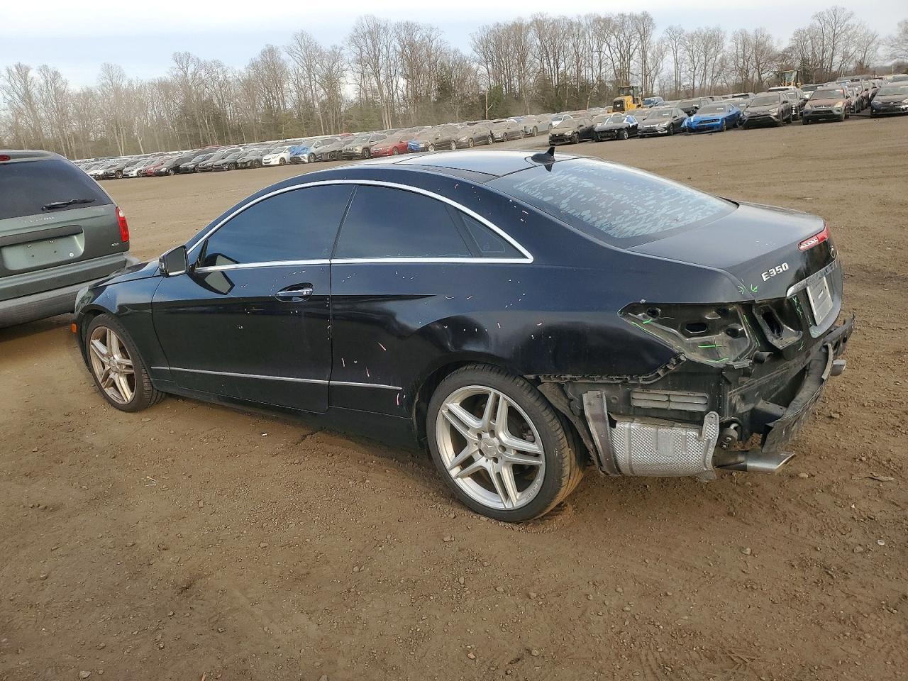 2013 Mercedes-Benz E 350 - zdjęcie 2