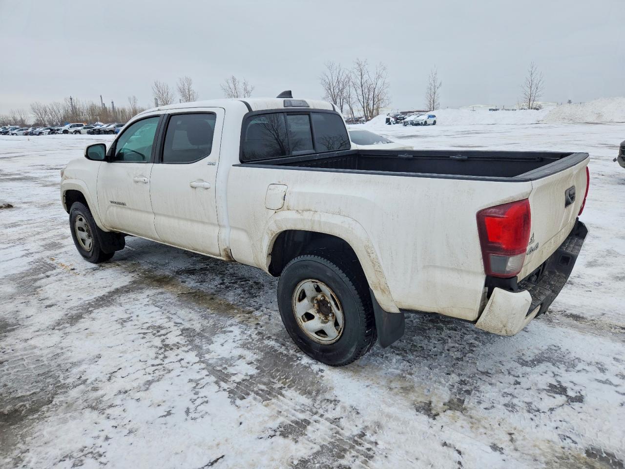 2021 Toyota Tacoma Double Cab - zdjęcie 2