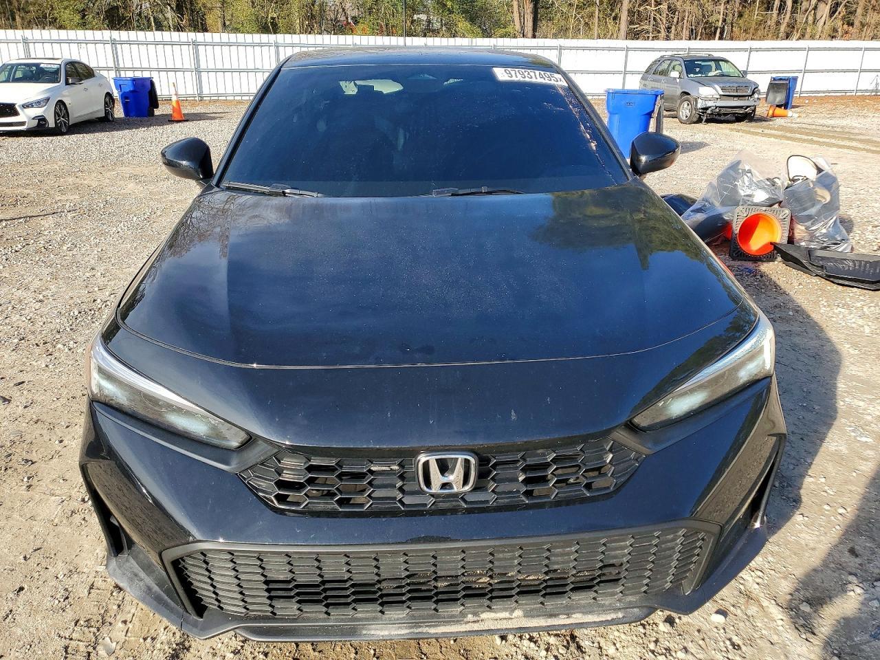 2026 Honda Civic Sport - zdjęcie 5