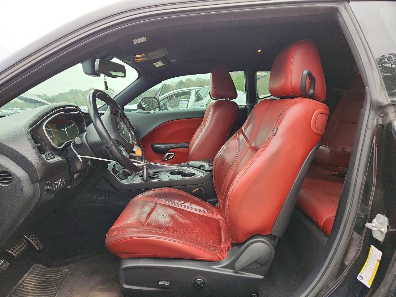 2018 Dodge Challenger R/T - zdjęcie 7