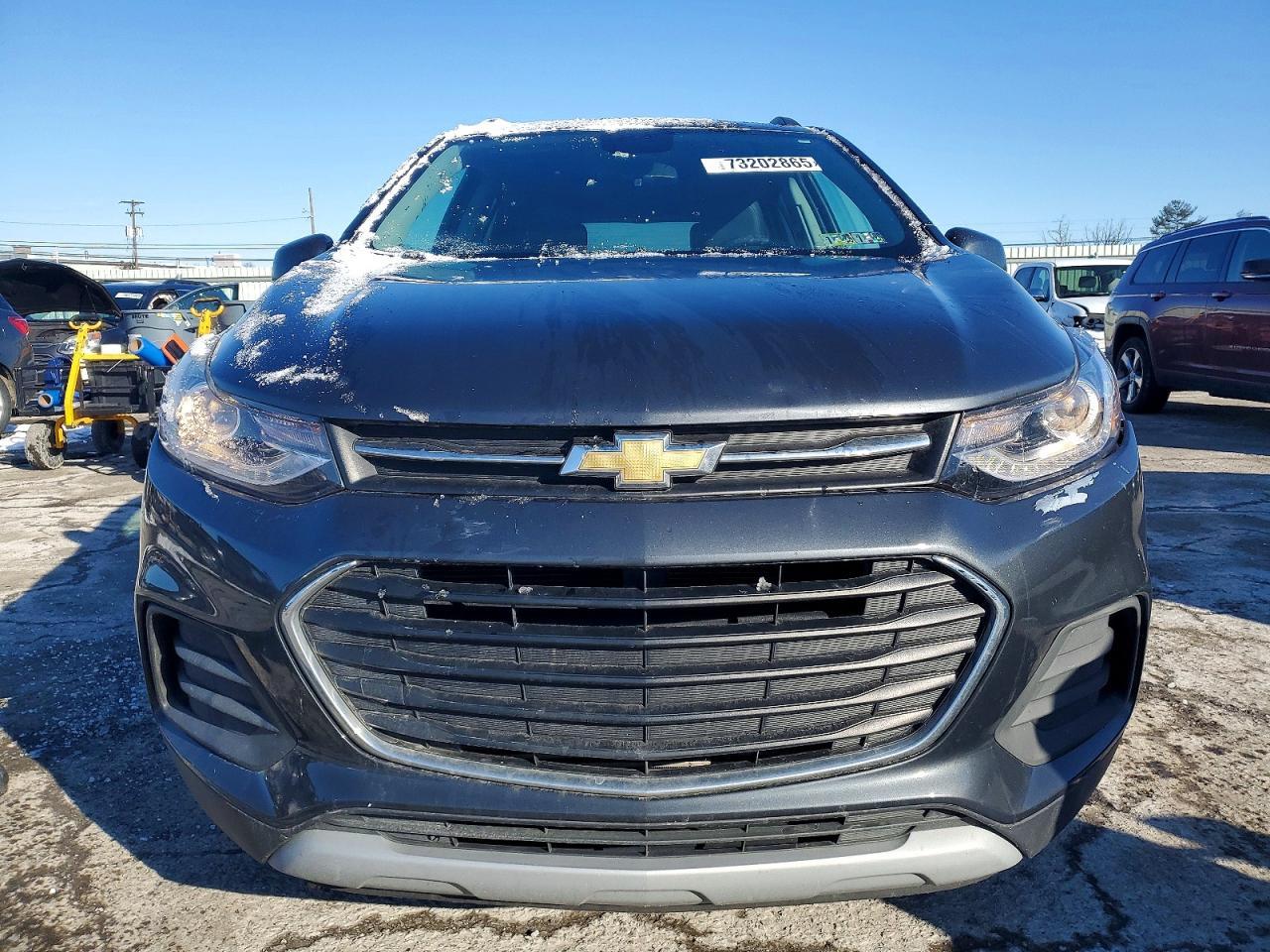 2018 Chevrolet Trax 1Lt - zdjęcie 5