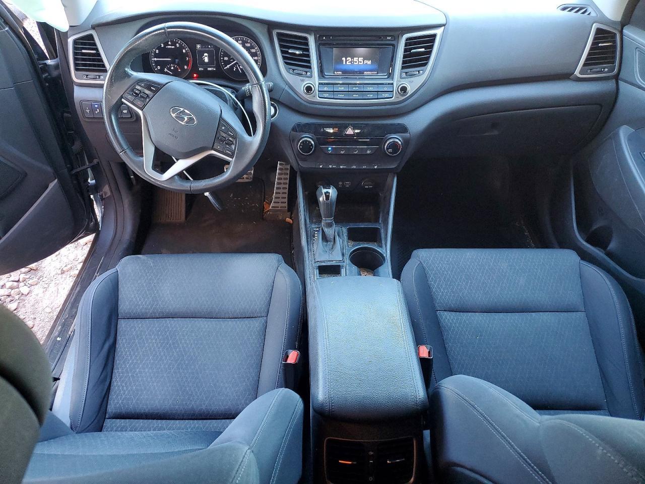 2017 Hyundai Tucson Limited - zdjęcie 8