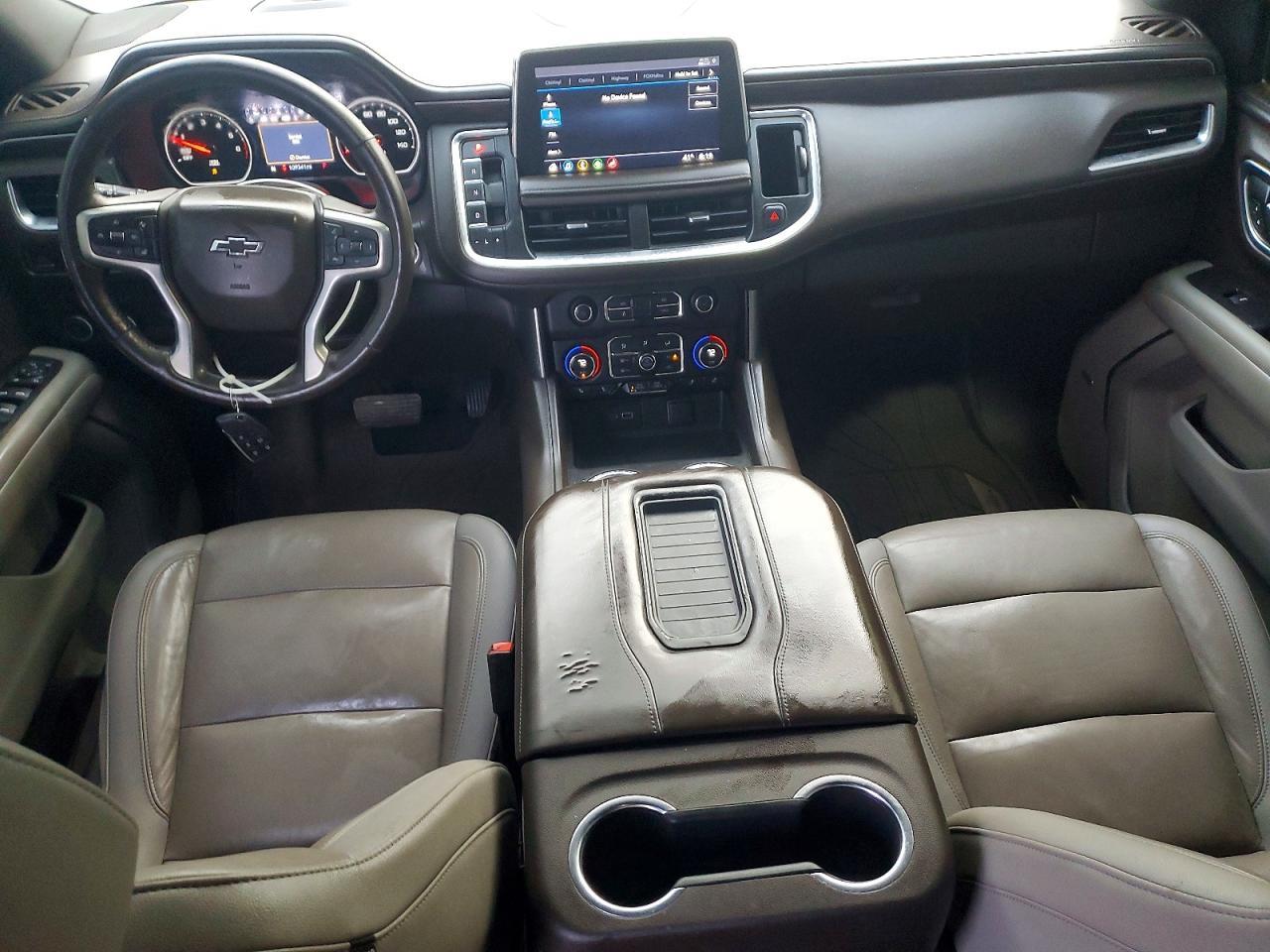 2021 Chevrolet Tahoe K1500 Z71 - zdjęcie 8