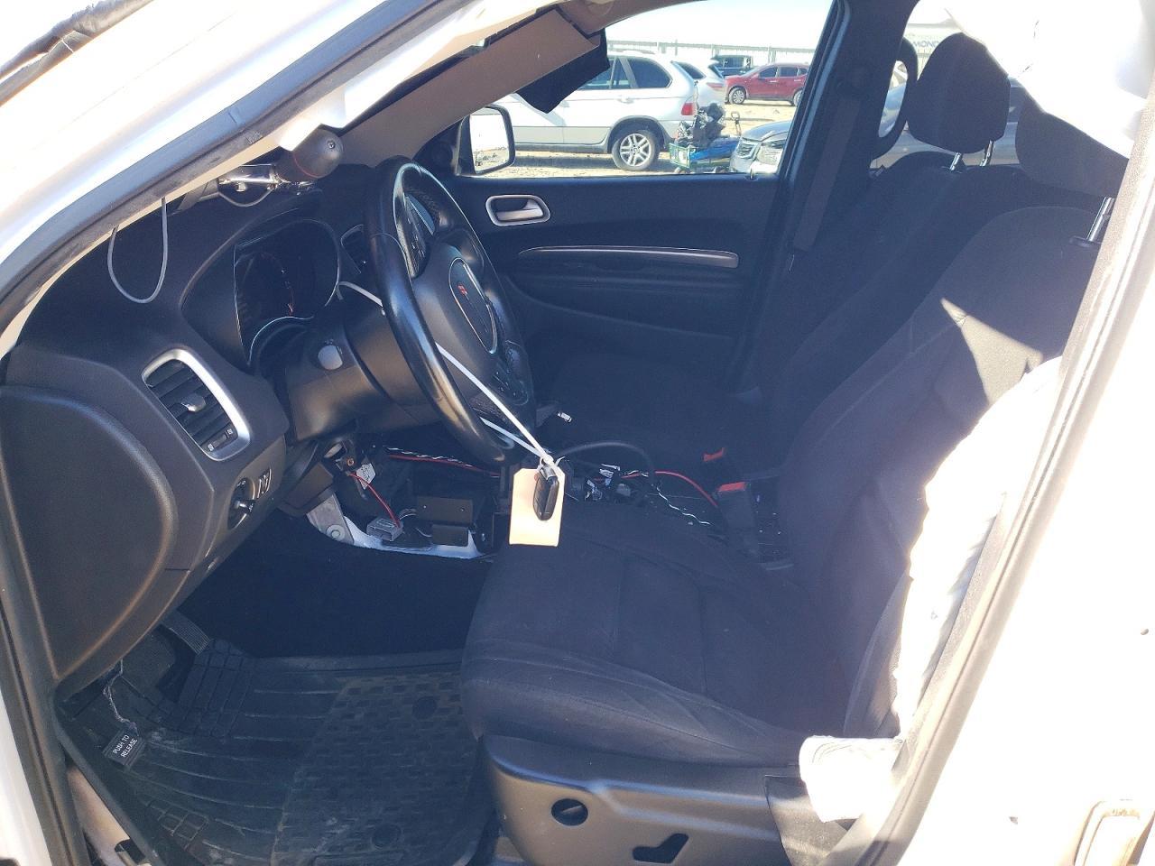 2020 Dodge Durango Ssv - zdjęcie 7