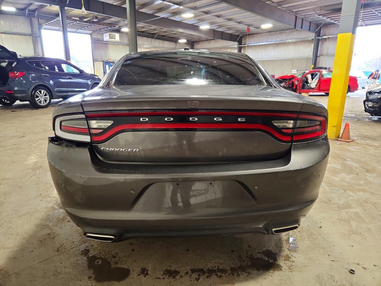 2020 Dodge Charger Sxt - zdjęcie 6