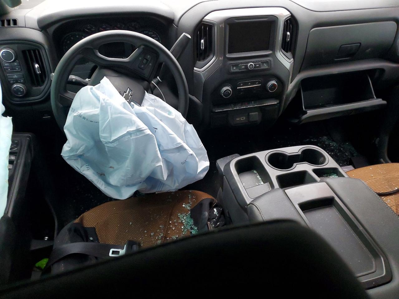 2021 Chevrolet Silverado K1500 Trail Boss Custom - zdjęcie 8