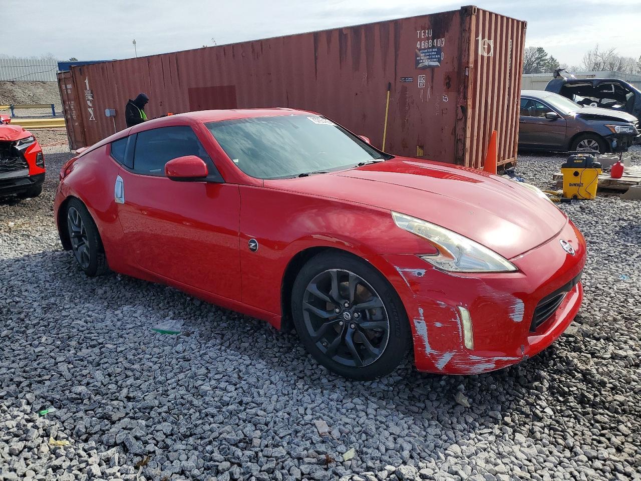 2016 Nissan 370Z Base - zdjęcie 4
