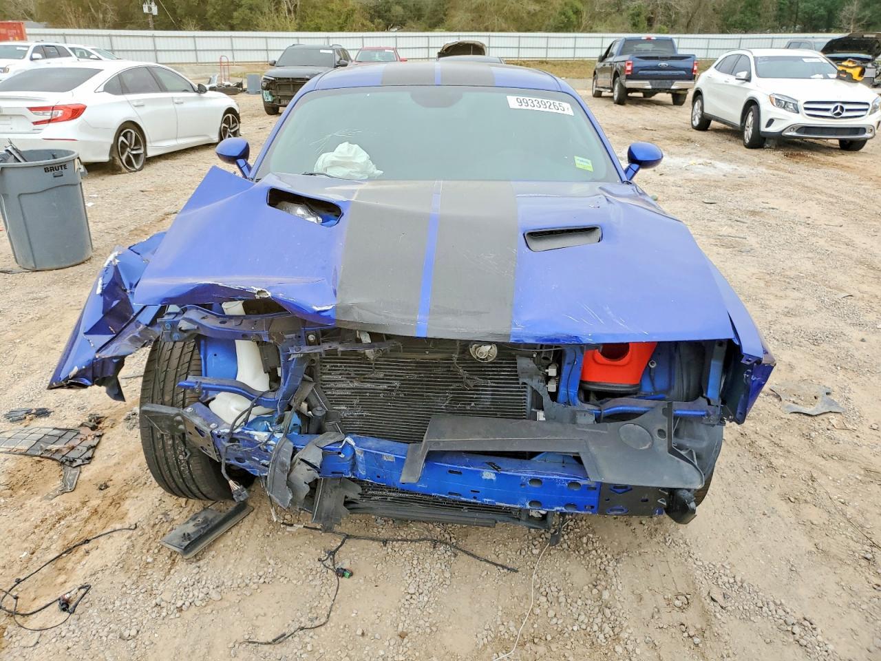 2018 Dodge Challenger Sxt - zdjęcie 5