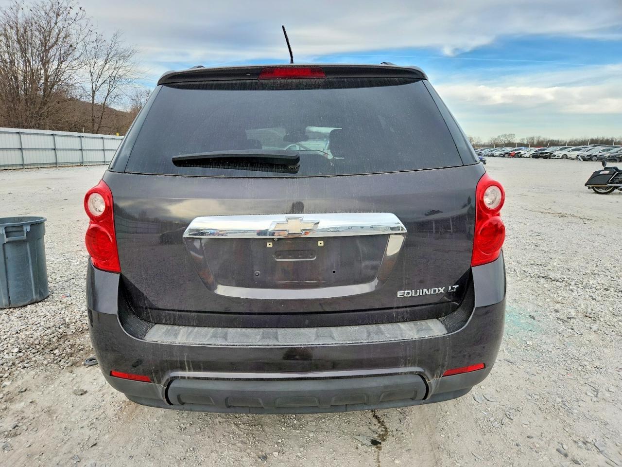 2015 Chevrolet Equinox Lt - zdjęcie 6