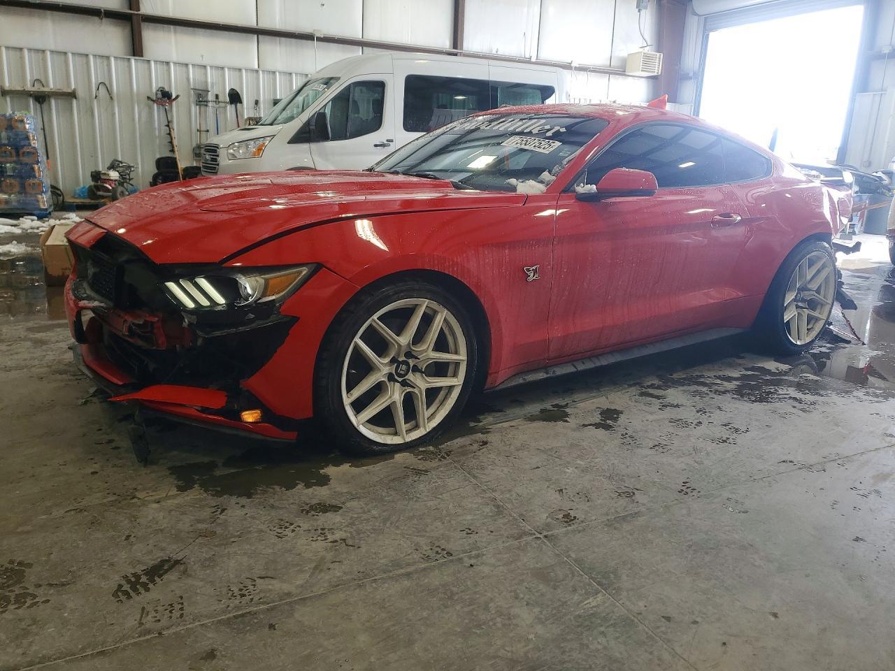 2015 Ford Mustang Gt - zdjęcie główne