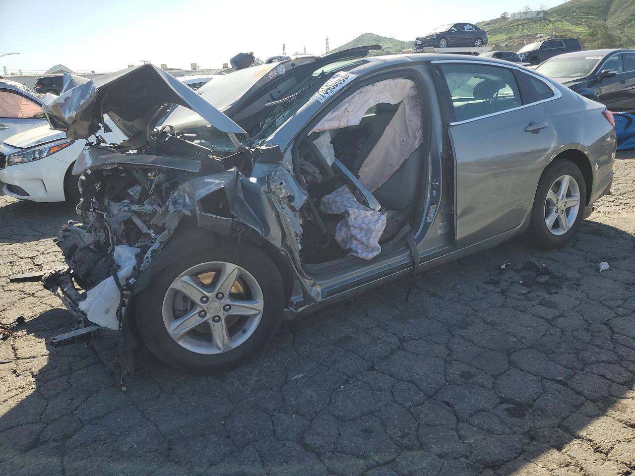 2023 Chevrolet Malibu Ls - zdjęcie główne