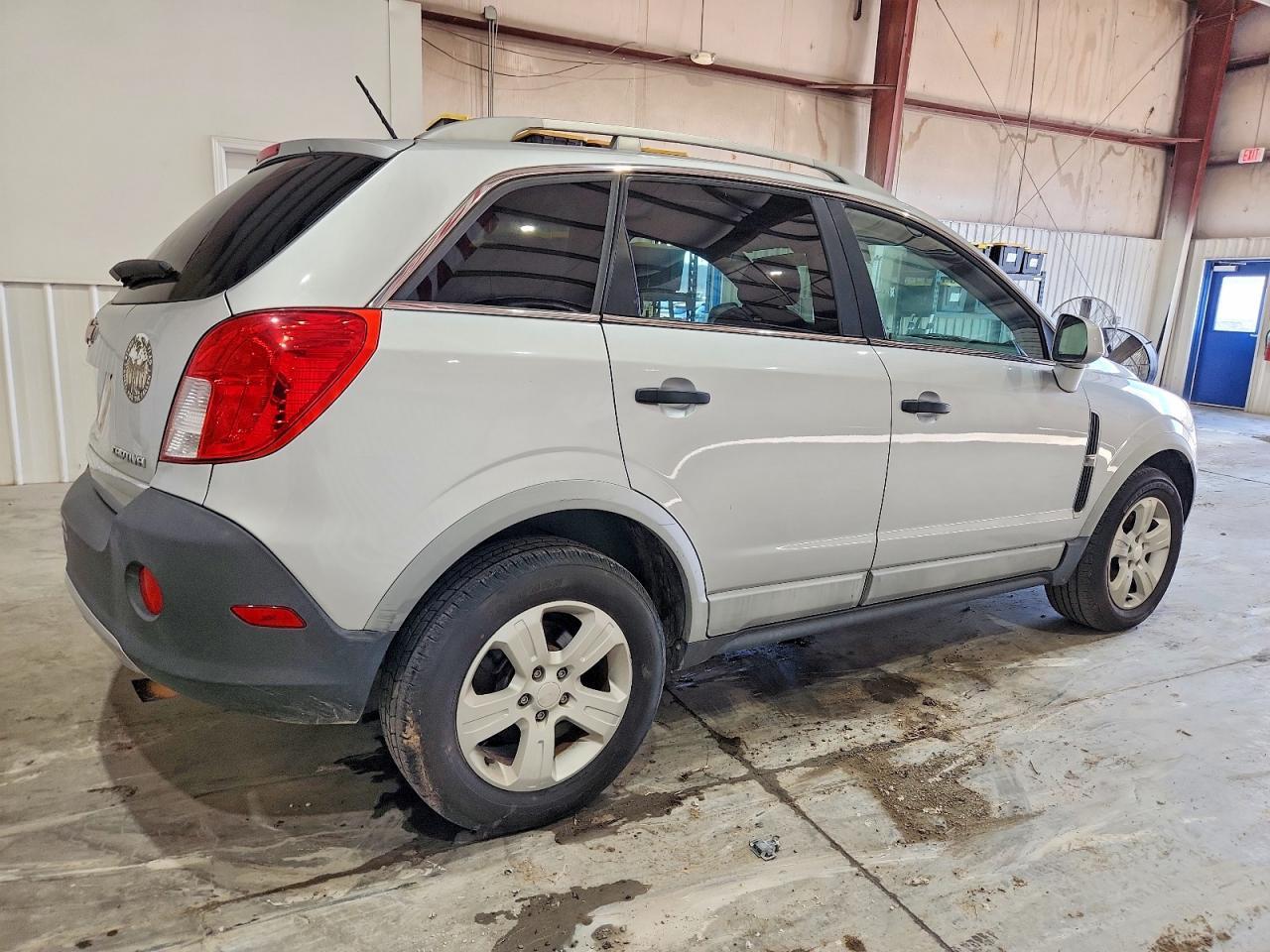 2015 Chevrolet Captiva Ls - zdjęcie 3