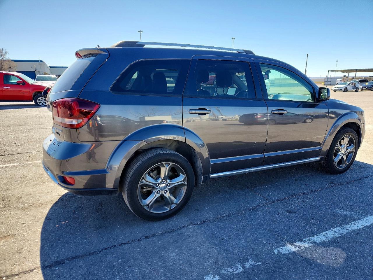 2015 Dodge Journey Crossroad - zdjęcie 3