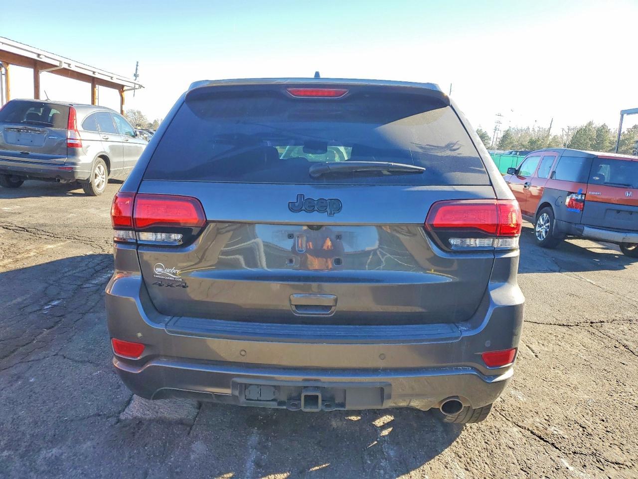 2019 Jeep Grand Cherokee Laredo - zdjęcie 6