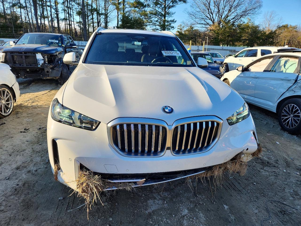 2024 BMW X5 xDrive40I - zdjęcie 5
