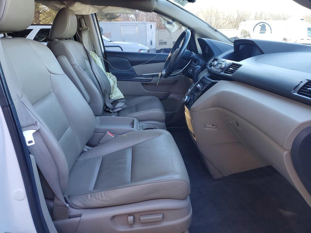 2013 Honda Odyssey Exl - zdjęcie 7