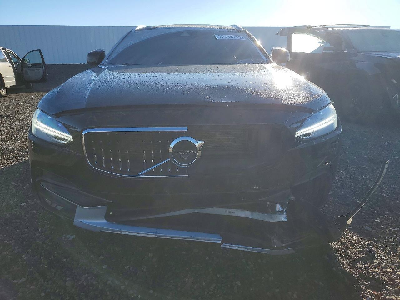 2019 Volvo V90 Cross Country T5 Momentum - zdjęcie 5