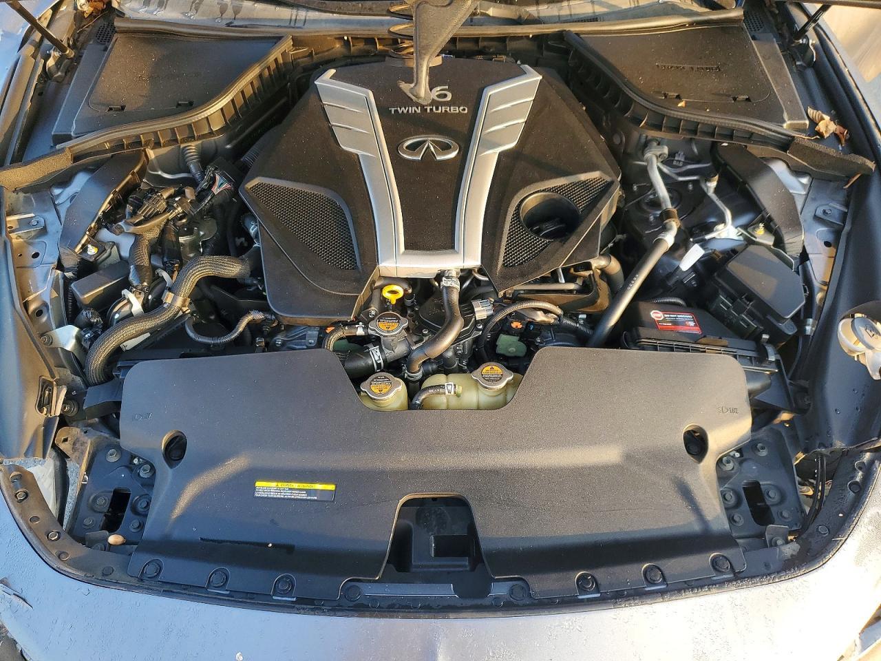 2017 Infiniti Q60 - zdjęcie 11