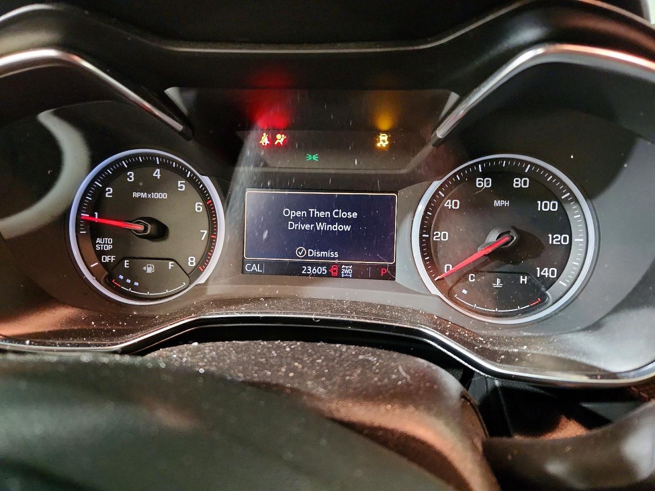 2023 Chevrolet Trailblazer Lt - zdjęcie 9