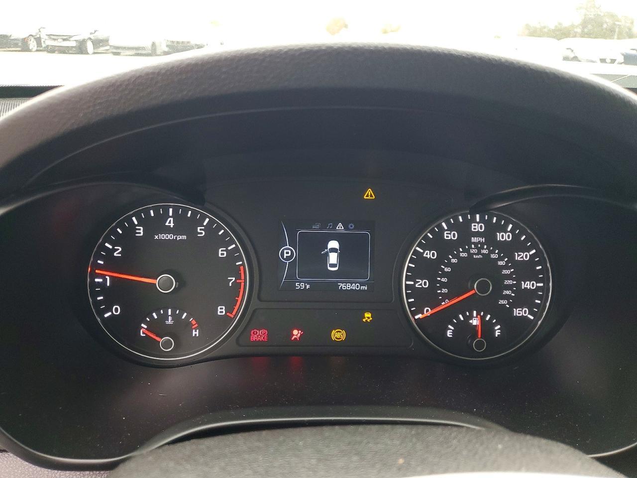 2018 Kia Optima Lx - zdjęcie 9