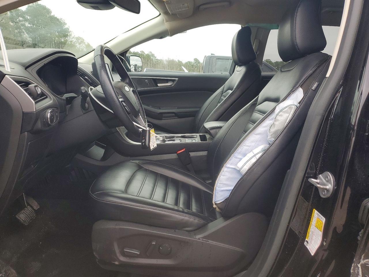 2023 Ford Edge Sel - zdjęcie 7