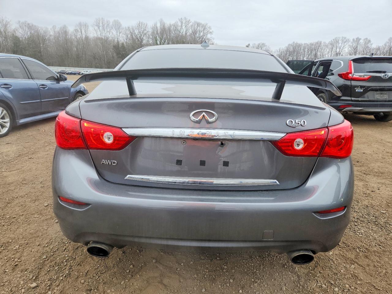 2017 Infiniti Q50 Premium - zdjęcie 6
