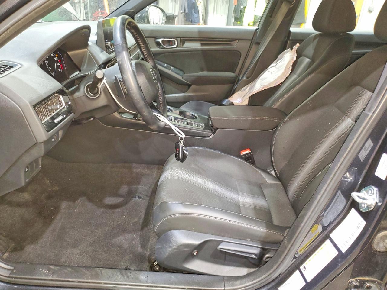 2025 Honda Civic Sport - zdjęcie 7