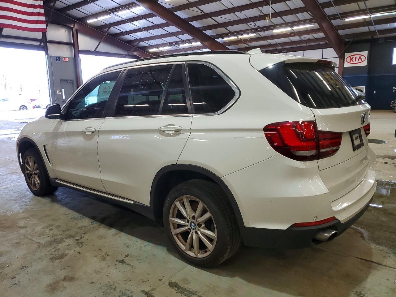 2015 BMW X5 xDrive35I - zdjęcie 2